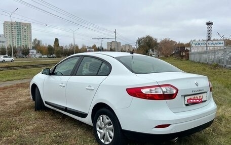 Renault Fluence I, 2013 год, 960 000 рублей, 5 фотография