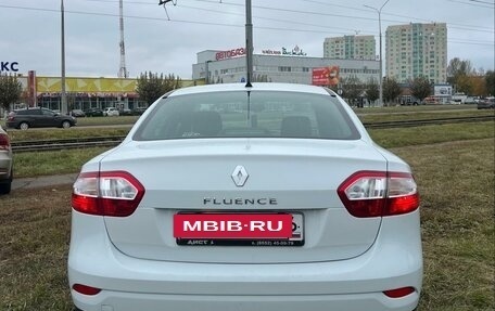 Renault Fluence I, 2013 год, 960 000 рублей, 9 фотография