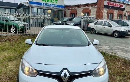 Renault Fluence I, 2013 год, 960 000 рублей, 7 фотография