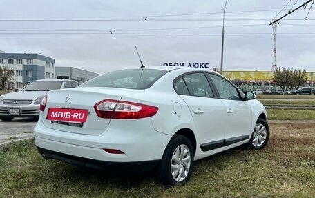 Renault Fluence I, 2013 год, 960 000 рублей, 6 фотография