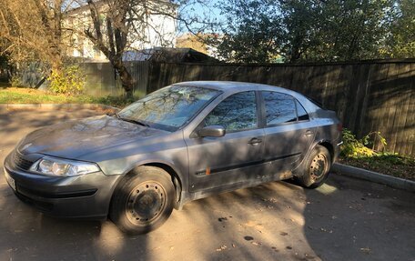 Renault Laguna II, 2003 год, 450 000 рублей, 2 фотография