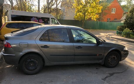 Renault Laguna II, 2003 год, 450 000 рублей, 4 фотография