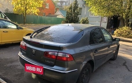 Renault Laguna II, 2003 год, 450 000 рублей, 3 фотография