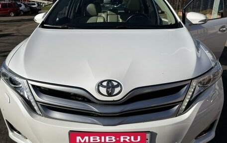 Toyota Venza I, 2013 год, 2 600 000 рублей, 2 фотография