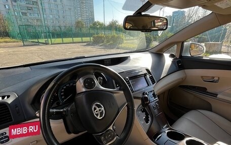 Toyota Venza I, 2013 год, 2 600 000 рублей, 10 фотография