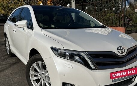 Toyota Venza I, 2013 год, 2 600 000 рублей, 23 фотография