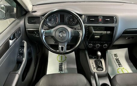 Volkswagen Jetta VI, 2014 год, 995 000 рублей, 12 фотография