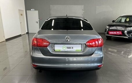 Volkswagen Jetta VI, 2014 год, 995 000 рублей, 4 фотография