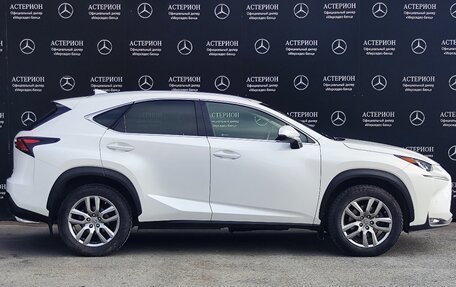 Lexus NX I, 2016 год, 3 425 000 рублей, 4 фотография