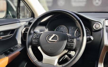 Lexus NX I, 2016 год, 3 425 000 рублей, 28 фотография