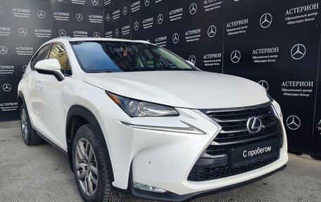 Lexus NX I, 2016 год, 3 425 000 рублей, 35 фотография