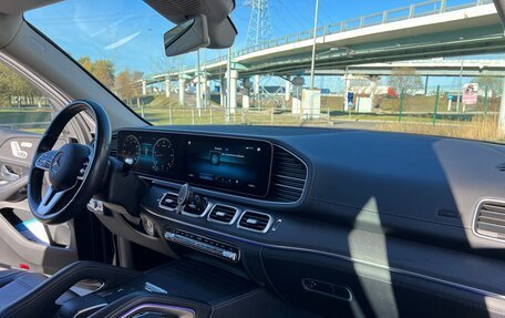 Mercedes-Benz GLE, 2020 год, 6 500 000 рублей, 12 фотография