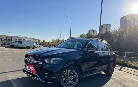 Mercedes-Benz GLE, 2020 год, 6 500 000 рублей, 3 фотография