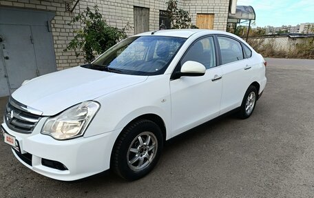 Nissan Almera, 2017 год, 599 000 рублей, 13 фотография