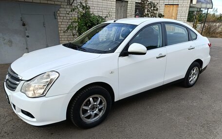 Nissan Almera, 2017 год, 599 000 рублей, 11 фотография