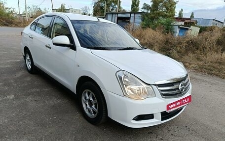 Nissan Almera, 2017 год, 599 000 рублей, 17 фотография