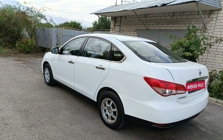 Nissan Almera, 2017 год, 599 000 рублей, 21 фотография