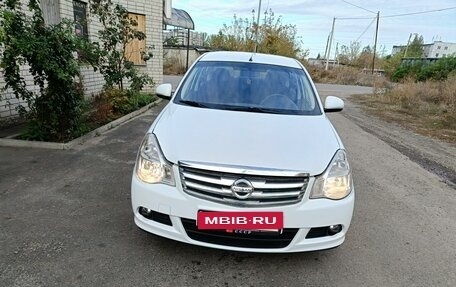 Nissan Almera, 2017 год, 599 000 рублей, 14 фотография