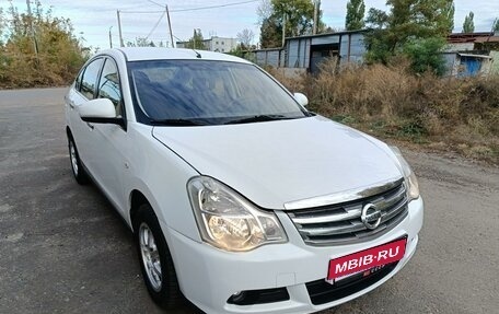 Nissan Almera, 2017 год, 599 000 рублей, 10 фотография