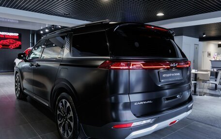 KIA Carnival, 2022 год, 5 600 000 рублей, 4 фотография