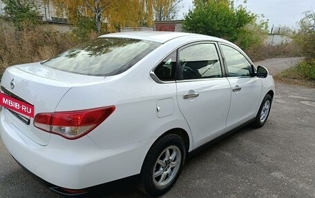 Nissan Almera, 2017 год, 599 000 рублей, 16 фотография