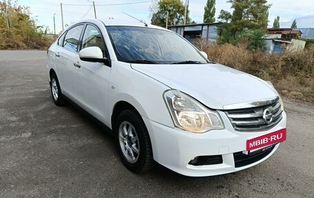 Nissan Almera, 2017 год, 599 000 рублей, 19 фотография