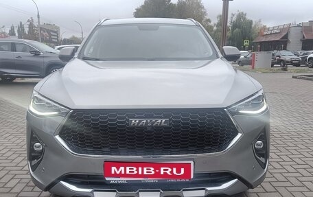 Haval F7 I, 2021 год, 2 265 000 рублей, 2 фотография