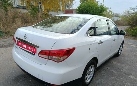 Nissan Almera, 2017 год, 599 000 рублей, 18 фотография