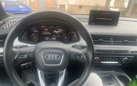 Audi Q7, 2019 год, 5 800 000 рублей, 6 фотография