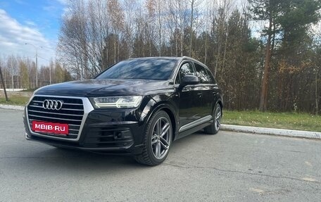 Audi Q7, 2019 год, 5 800 000 рублей, 4 фотография