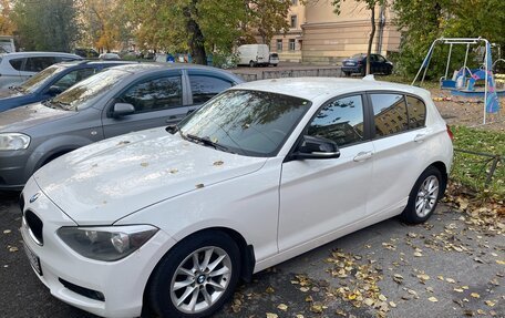 BMW 1 серия, 2012 год, 1 150 000 рублей, 3 фотография