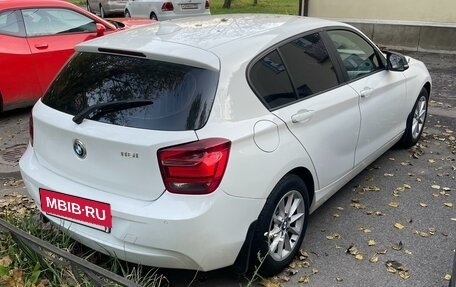 BMW 1 серия, 2012 год, 1 150 000 рублей, 5 фотография