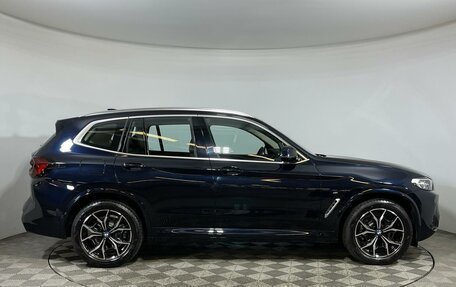 BMW X3, 2024 год, 8 550 000 рублей, 3 фотография