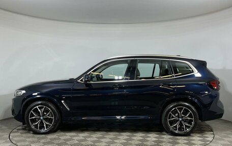 BMW X3, 2024 год, 8 550 000 рублей, 6 фотография