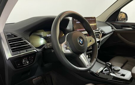 BMW X3, 2024 год, 8 550 000 рублей, 11 фотография