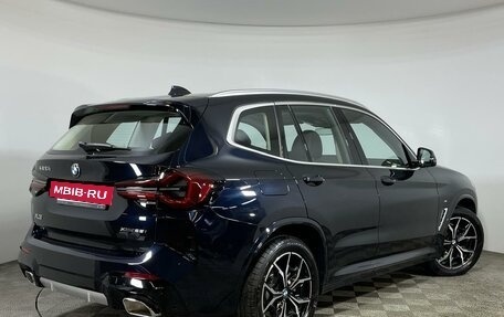 BMW X3, 2024 год, 8 550 000 рублей, 4 фотография