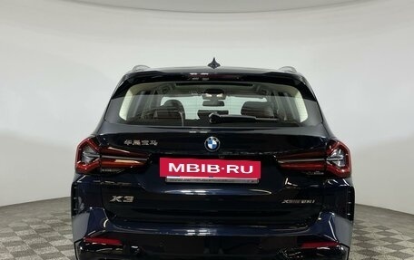 BMW X3, 2024 год, 8 550 000 рублей, 5 фотография