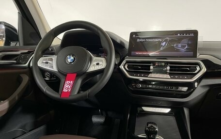 BMW X3, 2024 год, 8 550 000 рублей, 13 фотография