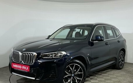 BMW X3, 2024 год, 8 550 000 рублей, 2 фотография