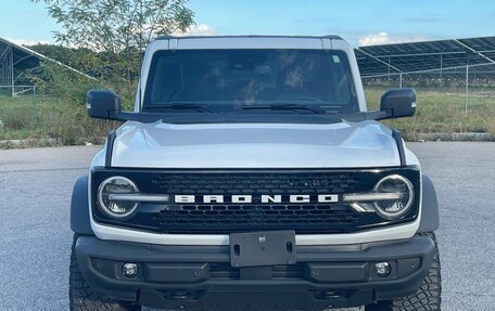 Ford Bronco, 2021 год, 7 050 500 рублей, 2 фотография