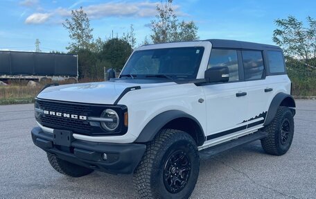 Ford Bronco, 2021 год, 7 050 500 рублей, 3 фотография