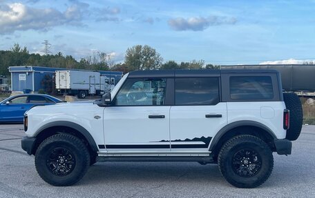 Ford Bronco, 2021 год, 7 050 500 рублей, 5 фотография