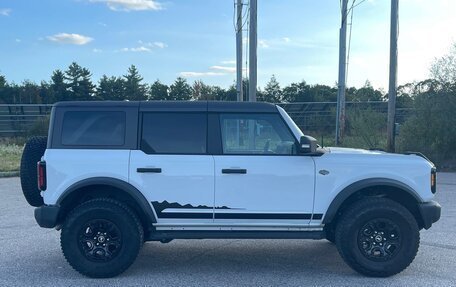 Ford Bronco, 2021 год, 7 050 500 рублей, 4 фотография