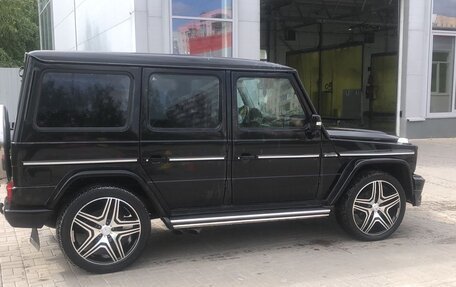 Mercedes-Benz G-Класс AMG, 2006 год, 2 600 000 рублей, 5 фотография