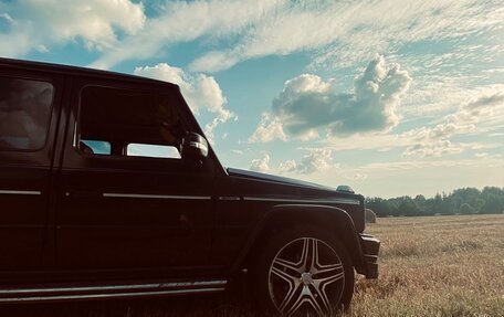 Mercedes-Benz G-Класс AMG, 2006 год, 2 600 000 рублей, 2 фотография