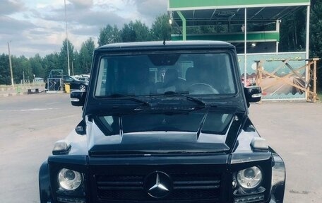 Mercedes-Benz G-Класс AMG, 2006 год, 2 600 000 рублей, 4 фотография