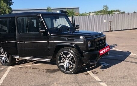 Mercedes-Benz G-Класс AMG, 2006 год, 2 600 000 рублей, 8 фотография