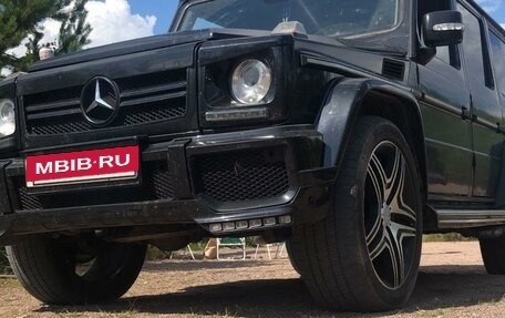 Mercedes-Benz G-Класс AMG, 2006 год, 2 600 000 рублей, 7 фотография