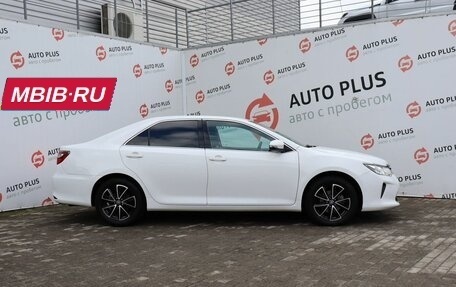 Toyota Camry, 2015 год, 2 149 000 рублей, 5 фотография