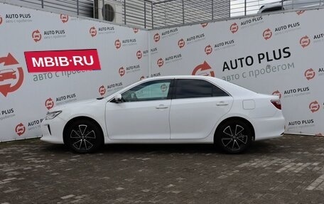 Toyota Camry, 2015 год, 2 149 000 рублей, 6 фотография